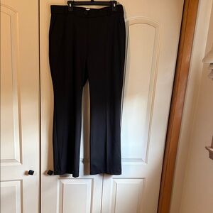 Anne Klein Classic Black Women's Trousers
